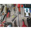 Image 17 : Multiple Hand Tools: Humidity Meter, Hammers, Pliers, Wrenches, Bits, Drivers, etc