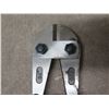 Image 2 : Qty 3 Bolt Cutters: 2 @ 600mm 24" & 1 @ 450mm 18"