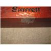 Image 17 : L.S. Starrett Co. 199 Master Precision Level Division .0005 In/ 1 Foot 15"L in Case