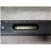 Image 3 : L.S. Starrett Co. 199 Master Precision Level Division .0005 In/ 1 Foot 15"L in Case