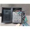 Image 2 : Gemline TA-200 Hermetic Analyzer w/ Manual in Hard Case
