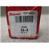Image 9 : L.S. Starrett Co. EDP50441 98-6 Precision Machinists Level in Box