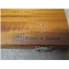 Image 11 : Brown & Sharpe Micrometer Depth Gage w/ Instructions in Case