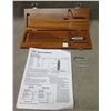 Image 1 : Brown & Sharpe Micrometer Depth Gage w/ Instructions in Case