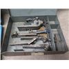 Image 7 : Imperial Stride Tool Swagging/Cutting Kit & Boring Tool Holder w/ Ames Gauge in Hard Cases