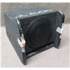 Image 1 : JL Audio Slot-Ported Basswedge Subwoofer System 17"x14"H