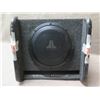 Image 2 : JL Audio Slot-Ported Basswedge Subwoofer System 17"x14"H