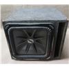 Image 1 : Kicker Speaker 20"x16"H