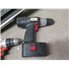 Image 10 : Qty 2 Makita BSS611 Circular Saws, Paslode 5300 Nailer, Black & Decker LDX120 Drill, etc