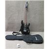 Image 1 : Gio Ibanez 6-String Electric Guitar, First Act Tuner & Gig Bag
