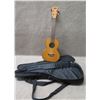 Image 1 : Kala Brand KA-EMF 4-String Acoustic Ukulele in Diamond Gig Bag