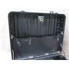Image 2 : Black Hard Plastic Storage Box 18"x14"x11"H