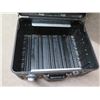Image 3 : Black Hard Plastic Storage Box 18"x14"x11"H