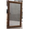 Image 1 : Decorative Framed Hanging Wall Mirror 15"x27"