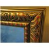 Image 3 : Decorative Framed Hanging Wall Mirror 15"x27"