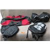 Image 1 : Qty 4 Backpacks & Bags: H Storm, Ku'Ikahi Volleyball, China Entercom, St. John's Sport
