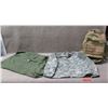 Image 1 : Camouflage Jacket Small-Regular (Ht 37-71"/Chest 33-37") w/ Bag & Merkworx Backpack