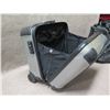 Image 14 : Qty 2 Rolling Luggage: Hawaiian Airlines Crew Soft Case & TUMI Hard Suitcase