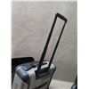 Image 19 : Qty 2 Rolling Luggage: Hawaiian Airlines Crew Soft Case & TUMI Hard Suitcase