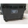 Image 9 : Qty 2 Rolling Luggage: Hawaiian Airlines Crew Soft Case & TUMI Hard Suitcase