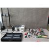 Image 1 : Rolling Dolly, InstaCrate, Black & Decker Rice Cooker, Toaster & Misc Utensils