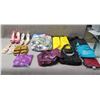 Image 1 : Multiple Bags: Hawaii Spirit, Home Care, Denim, etc w/ Misc Women's Sandals