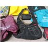 Image 3 : Multiple Bags: Hawaii Spirit, Home Care, Denim, etc w/ Misc Women's Sandals
