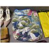 Image 6 : Multiple Bags: Hawaii Spirit, Home Care, Denim, etc w/ Misc Women's Sandals
