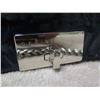 Image 3 : Celine Blue Handbag w/ Metal Strap & COA