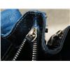 Image 8 : Celine Blue Handbag w/ Metal Strap & COA