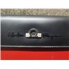 Image 2 : Salvatore Ferragamo Red Multi-Section Wallet Made in Italy
