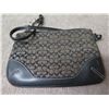 Image 8 : Monogrammed Wallet & Change Purse w/ 'C' Key Ring