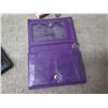 Image 10 : Qty 6 Wallets & Change Purses: Dooney & Bourke, Couronne, DeepPocket, etc