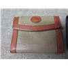 Image 2 : Qty 6 Wallets & Change Purses: Dooney & Bourke, Couronne, DeepPocket, etc