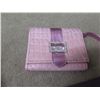 Image 8 : Qty 6 Wallets & Change Purses: Dooney & Bourke, Couronne, DeepPocket, etc