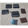 Image 1 : Qty 7 Wallets & Change Purses: Thread, Fossil, Monogrammed, etc