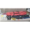 Image 1 : Cascade Mountain Tech & Red Duffle Bag, Umbrellas, Holsters, Swag Light Kit, etc