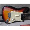 Image 17 : Fender Stratocaster Electric Guitar, HP 2009f Monitor, Xbox 360, Game Boy w/ Cartridges, etc