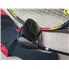Image 11 : Fantom Basketball, ProStaff & Wilson Rackets, Baseball Bat, Rubik Golf Club, etc