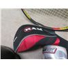 Image 13 : Fantom Basketball, ProStaff & Wilson Rackets, Baseball Bat, Rubik Golf Club, etc