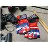 Image 14 : Fantom Basketball, ProStaff & Wilson Rackets, Baseball Bat, Rubik Golf Club, etc