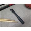 Image 19 : Fantom Basketball, ProStaff & Wilson Rackets, Baseball Bat, Rubik Golf Club, etc