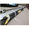Image 8 : Penn Reels Fishing Rod, Stanley Wrecking Bar, Folding Camp Chair in Case, etc