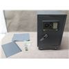 Image 1 : Bunker Hill 91006 Rolling Digital Floor Safe 1.5 cu.ft. w/ Shelves 14"x13"x22"H (has key)