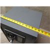 Image 24 : Bunker Hill 91006 Rolling Digital Floor Safe 1.5 cu.ft. w/ Shelves 14"x13"x22"H (has key)