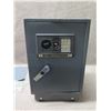 Image 2 : Bunker Hill 91006 Rolling Digital Floor Safe 1.5 cu.ft. w/ Shelves 14"x13"x22"H (has key)