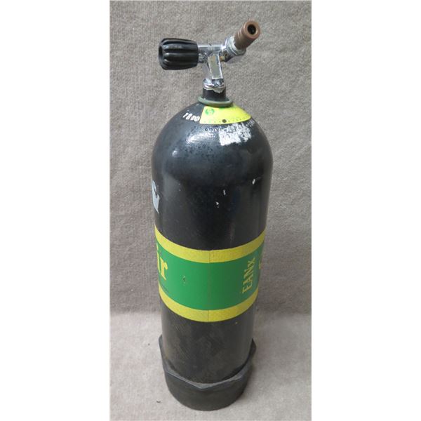EANx PADI Enriched Air Dive Tank 27"H