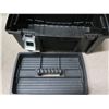 Image 11 : Multiple Great Solutions Storage Boxes w/ Lids & Husky Plastic Toolbox