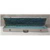 Image 1 : Metal Padded Box 48"x10"x5"H
