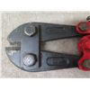 Image 2 : Qty 3 Bolt Cutters: Unbranded 600mm 24"